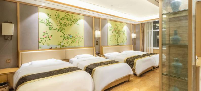 吉林雾淞青水湾度假酒店图片