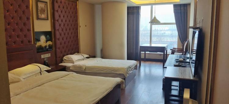 如家华驿酒店(西安长安医院市图书馆地铁站店)图片