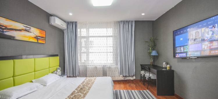 轻住酒店·东城天下(东城园店)图片