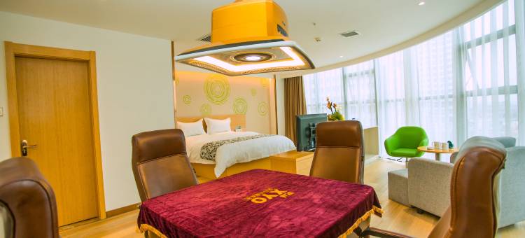 格林豪泰(铜川耀州区新区医院店)图片