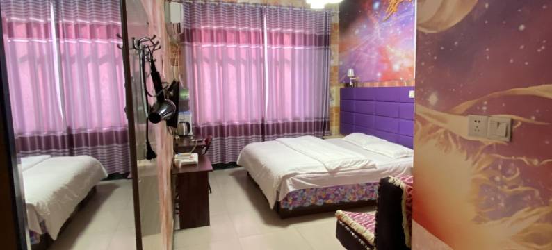 新郑OK宾馆图片