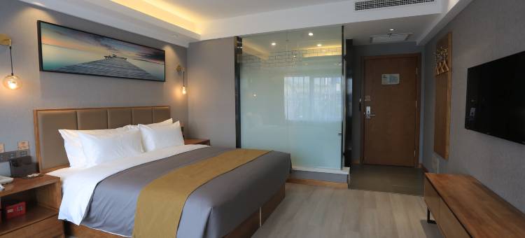 花美时酒店(秦皇岛北戴河新区仙螺岛店)图片