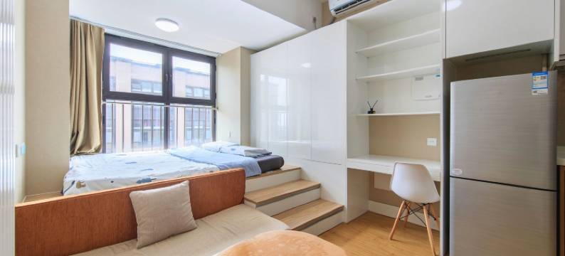 桃花源公寓(首都国际机场店)图片