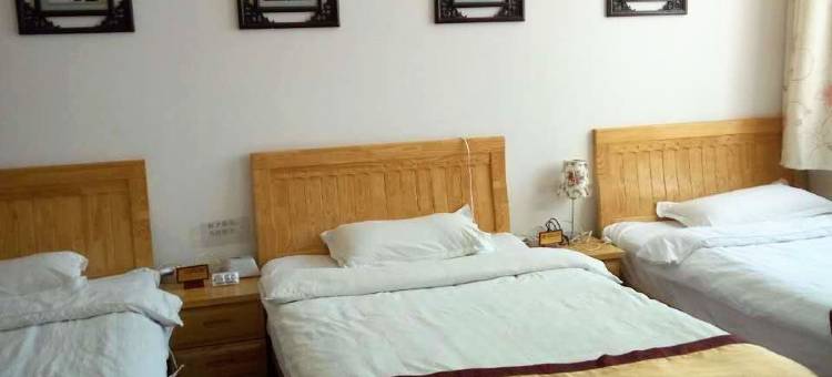 剑川静净旅店图片