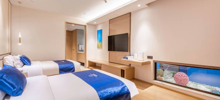 星程酒店(西宁海湖万达广场店)图片