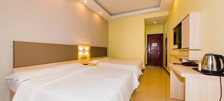 如家睿柏·云酒店(北戴河刘庄店)图片