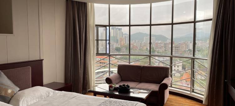 新丰皇天星悦酒店图片