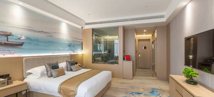 泰安瑞丽宝盛大酒店图片