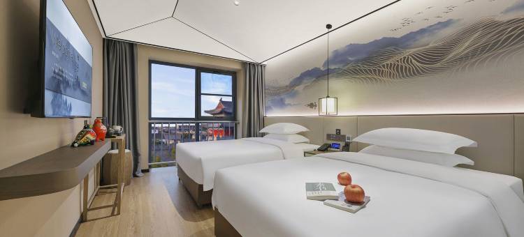 陌上轻居酒店(鹤壁浚县古城店)图片