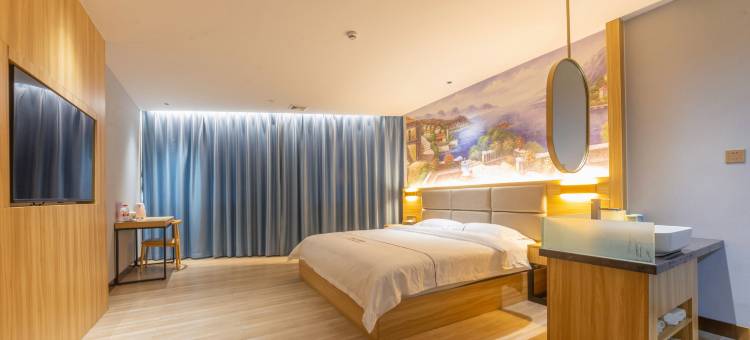 博罗御龙湾酒店(石湾科技园店)图片