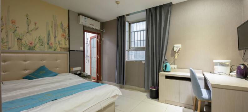 深圳新合城宾馆图片