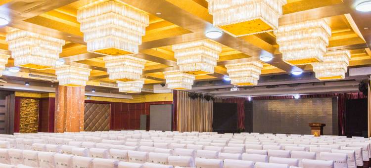 南阳东润国际酒店图片