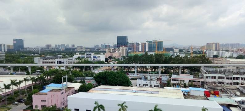 深圳华庭酒店(光明大街地铁站店)图片