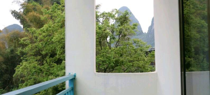 阳朔张家大院图片