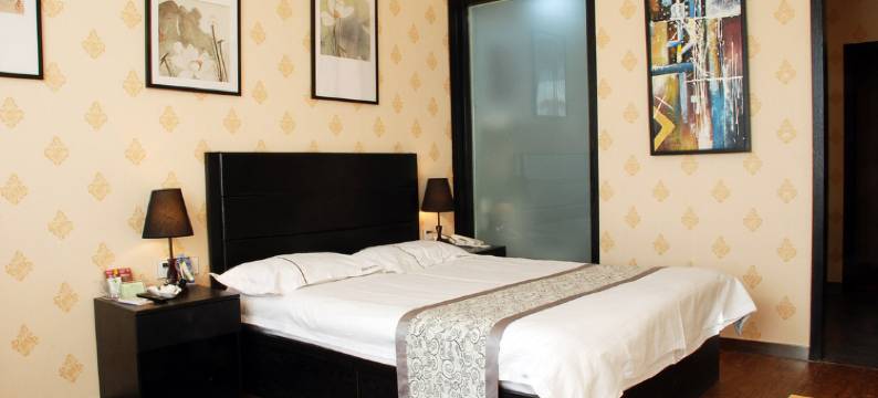 包头蓝玫庭院酒店图片