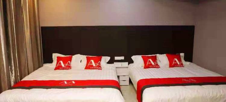 AA连锁酒店(蒙阴古城路店)图片