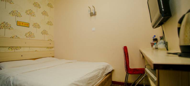 长春皞阳时尚宾馆图片