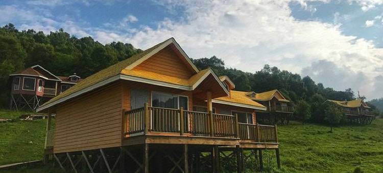 陇县美得亨酒店图片