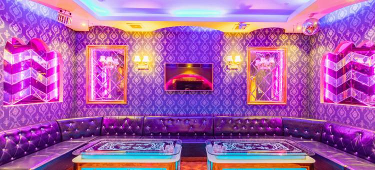 巴彦淖尔华澳大酒店图片