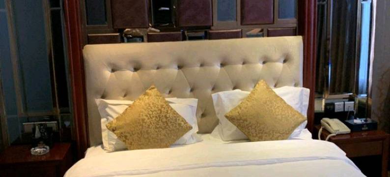 金堂水城名人酒店图片