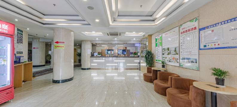 格林豪泰酒店(济南泉城广场店)图片