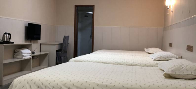 南京馨芳园宾馆图片