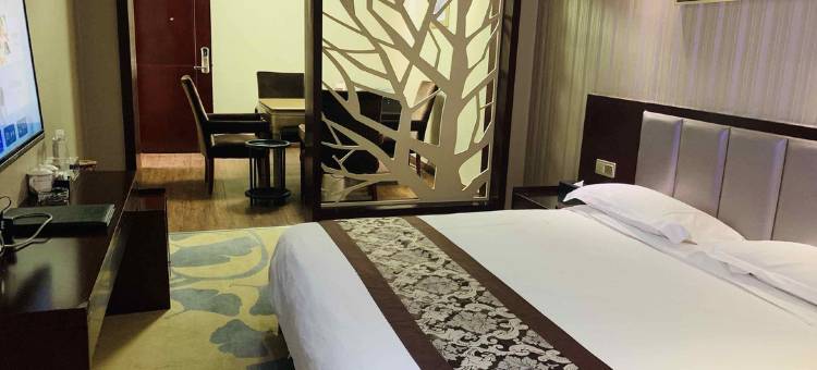 岳阳新锐酒店(岳阳楼步行街店)图片