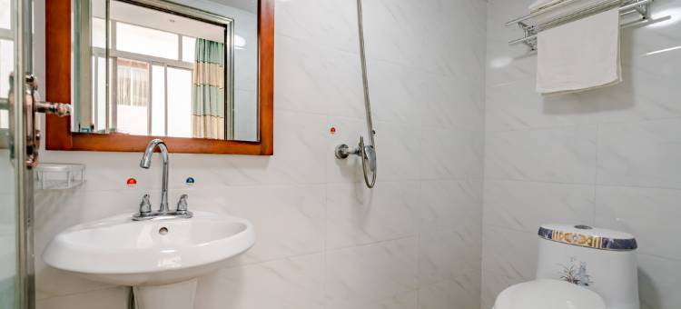 OYO成都江南公寓图片