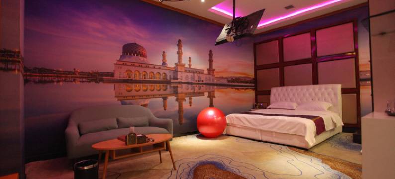 优蓝艺术酒店图片