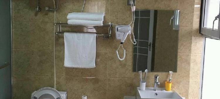 盱眙玖玖民宿精品客房图片