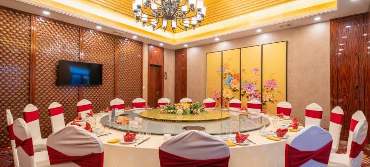 三明天元庐山酒店(三元区市第一医院店)图片