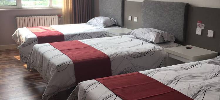 都市118连锁酒店(惠民新汽车站店)图片