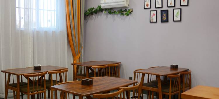 都市118连锁酒店(鄢陵汽车南站店)图片