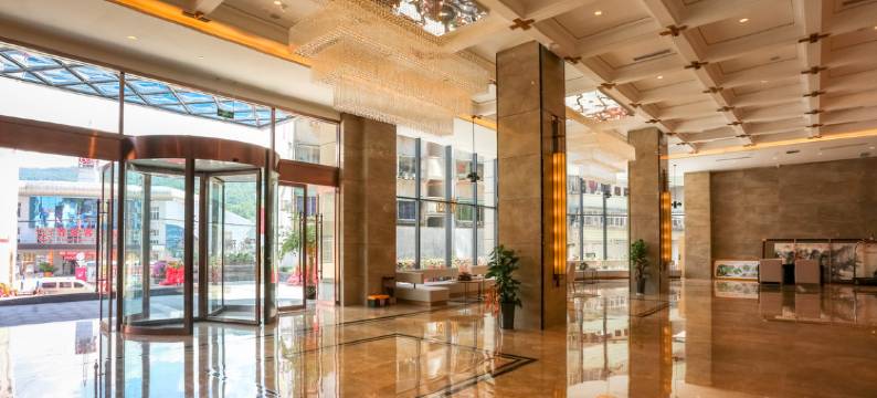 剑阁瑞山酒店图片