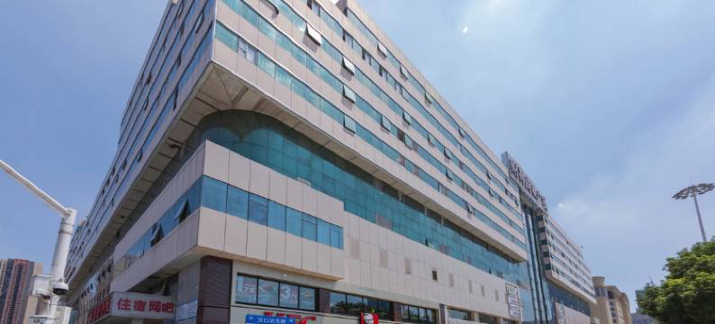 77连锁酒店(武汉汉口火车站店)图片