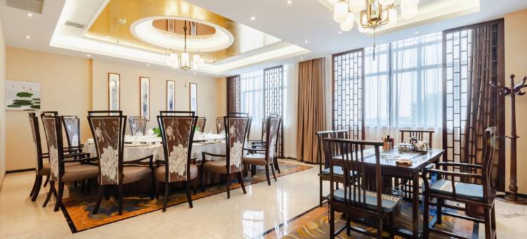 淮阳天鸿雅悦酒店图片