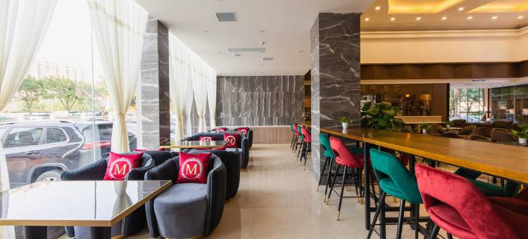 有戏电影酒店(广州国际金融城科韵路店)图片