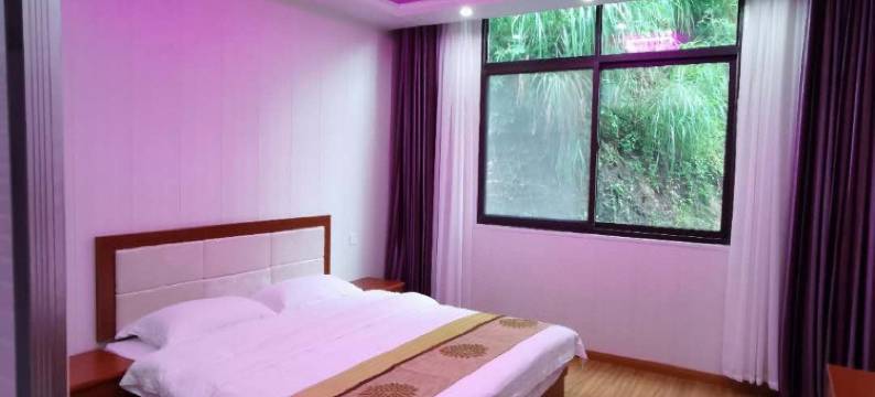 霍山轩涵民宿图片