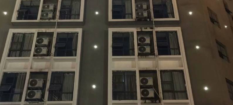 纳雅连锁酒店(漯河新天地店)图片