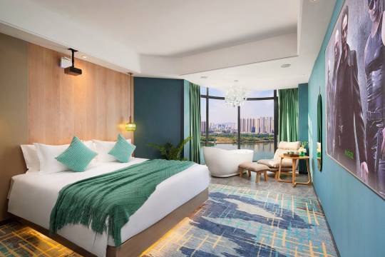 空杯连锁酒店(光谷广场店)