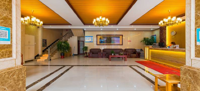 盐山精致酒店图片