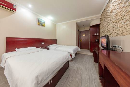 溧阳新世纪商务宾馆