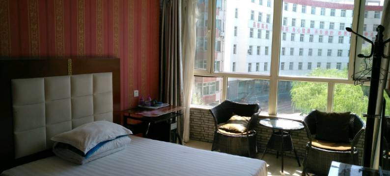 承德圣富堡宾馆图片