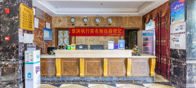 佛山艺柏城际酒店(沙岗地铁站店)图片