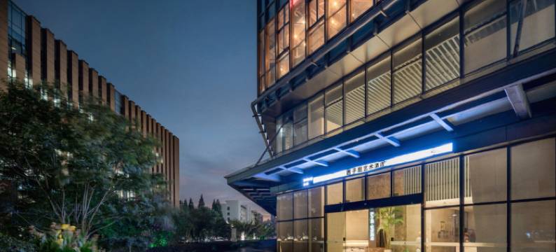 西子里·艺术酒店(大学城文泽路地铁站店)图片