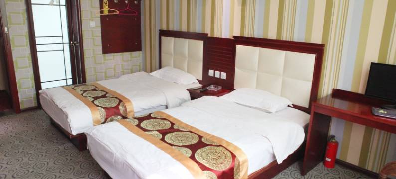 济源新时空宾馆图片