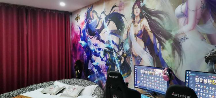 洛川凯盛宾馆图片