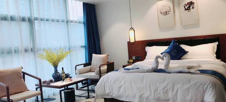 安康逸生活精品酒店(高新万达店)图片