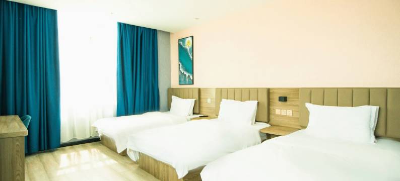 7天优品酒店(拉萨八廓街店)图片