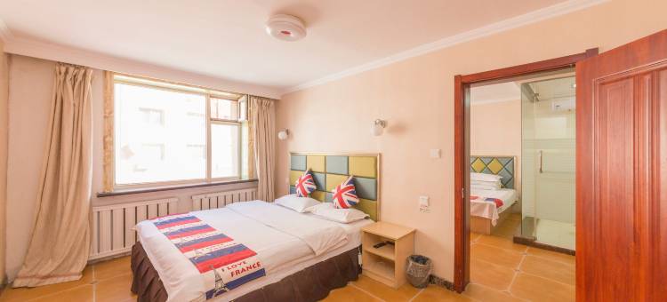 轻住·长春嘉苑时尚宾馆(红旗街店)图片